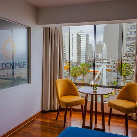 Golden Mar Hotel Lima Luaran gambar