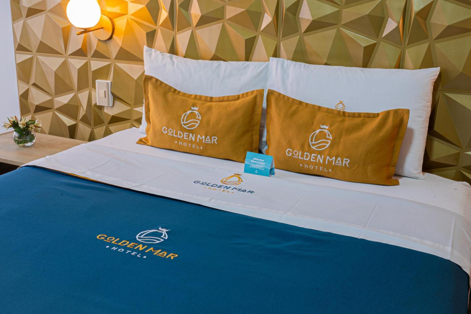 Golden Mar Hotel Lima Luaran gambar